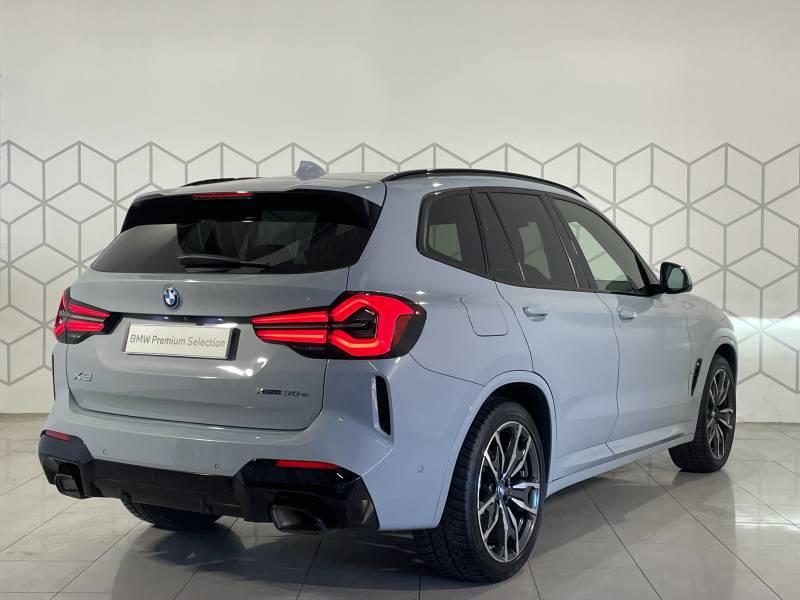 Bmw X3 xDrive 30e 292ch Bva8 m Sport