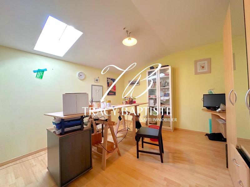 Maison - 160 m² - 7 pièces