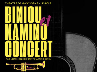 Biniou &amp; Camino Concert