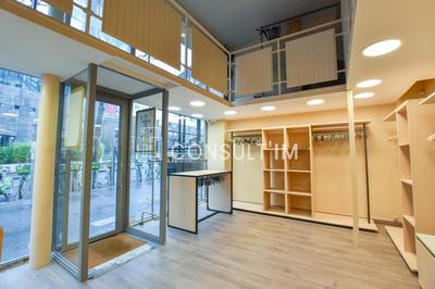 Local commercial - 80 m²