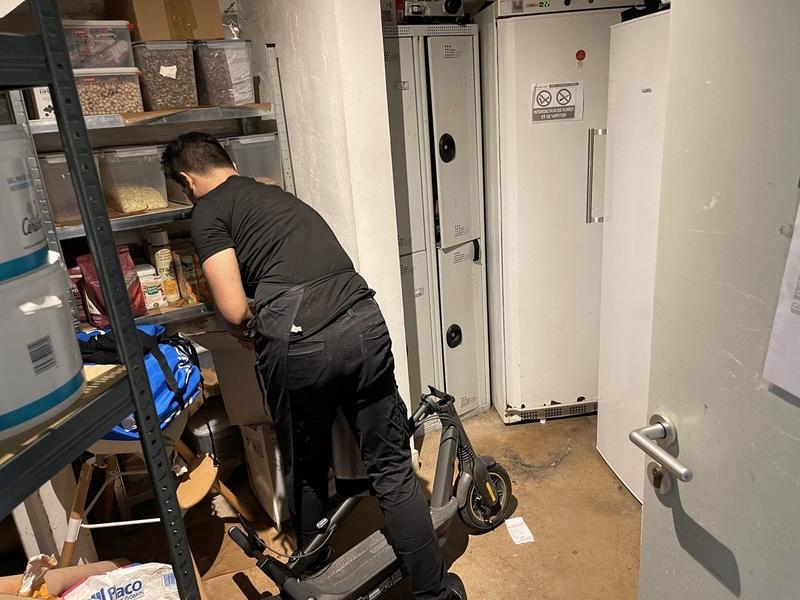 Fonds de commerce - Hôtellerie / Restauration - 110 m²