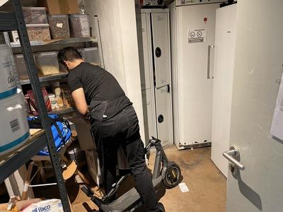 Fonds de commerce - Hôtellerie / Restauration - 110 m²