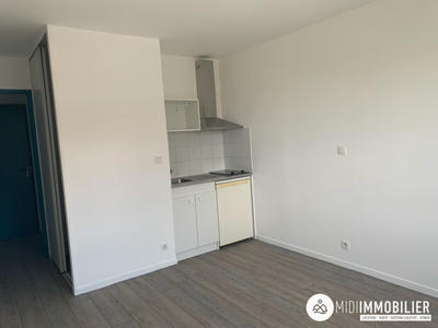 Appartement - 21 m² - 1 pièce