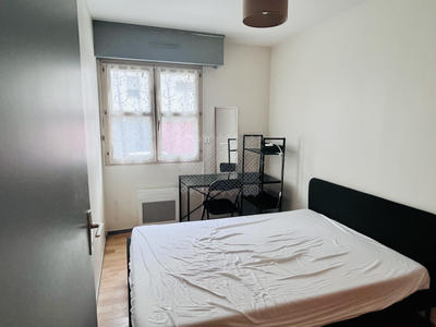 Appartement - 63 m² - 4 pièces