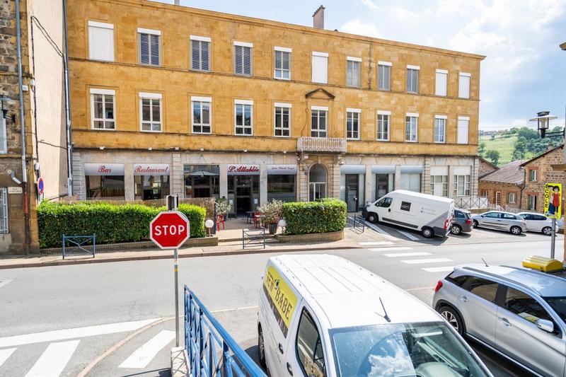 Appartement - 71 m² - 3 pièces