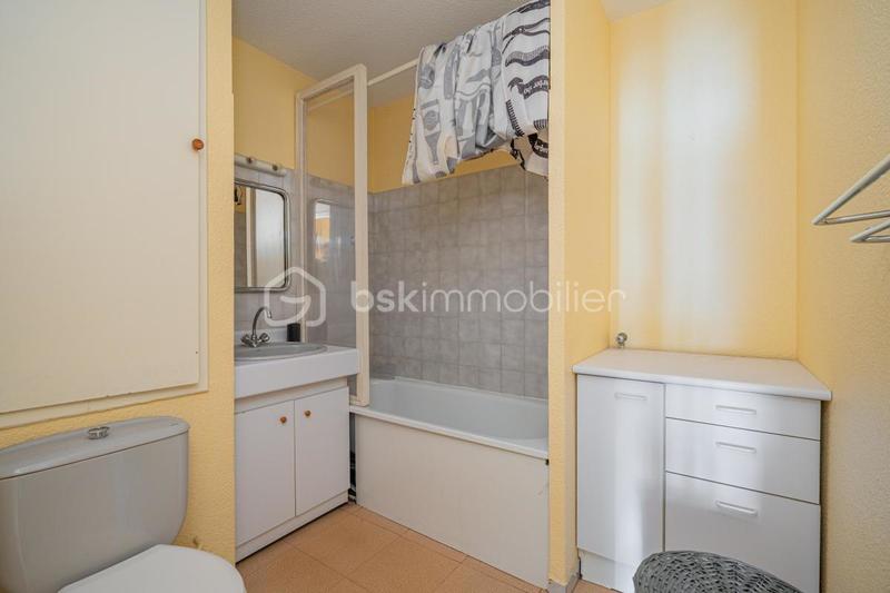 Studio - 26 m² - 1 pièce