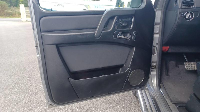 Mercedes Classe G 3.0 350 BlueTec 211 V6 7g-Tronic Plus Break Long - Automatique Toit ouvrant