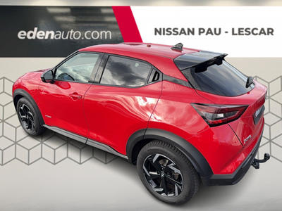 Nissan Juke Hybrid 143 n-Connecta