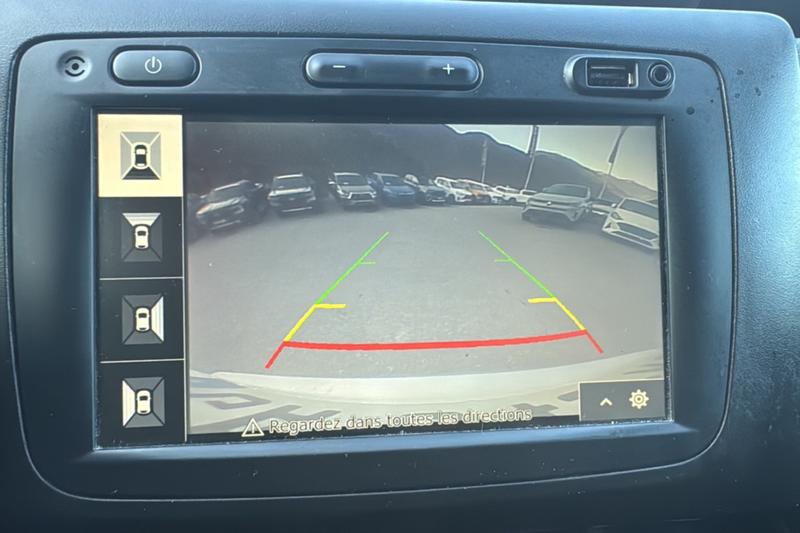 Dacia Duster 1.5 Dci 115 4x4 Prestige