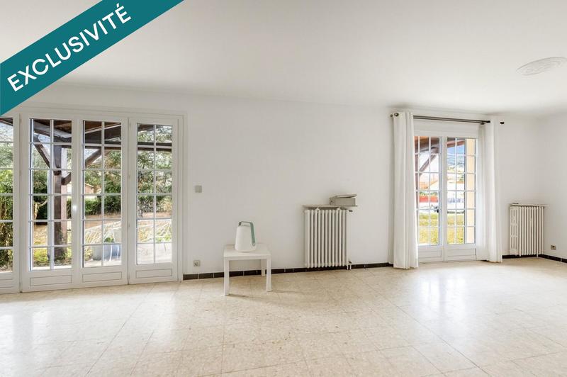 Maison - 157 m² - 6 pièces