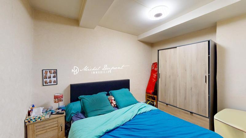 Appartement - 80 m² - 4 pièces