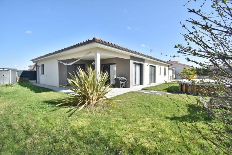 Maison - 110 m² - 4 pièces