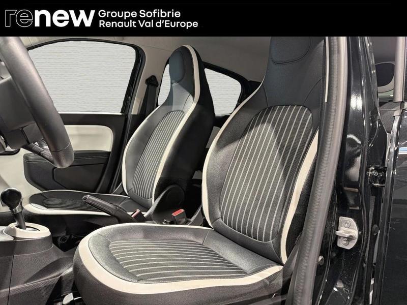 Renault Twingo E-Tech Electrique III Achat Intégral - 21 Intens
