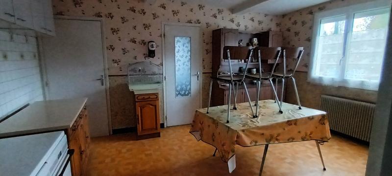 Maison de village - 144 m² - 5 pièces