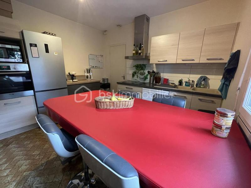 Maison - 106 m² - 5 pièces