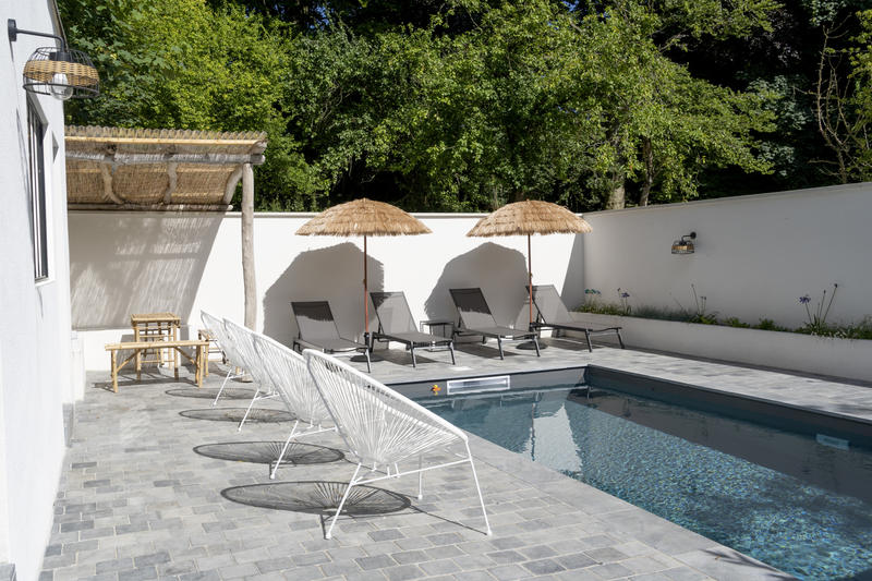 Château - 404 m² - 14 pièces