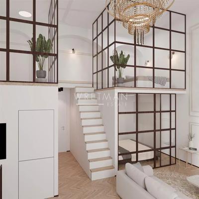 Appartement - 50 m² - 3 pièces