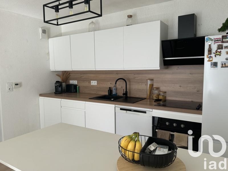 Appartement - 56 m² - 3 pièces