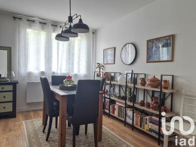 Appartement - 49 m² - 3 pièces