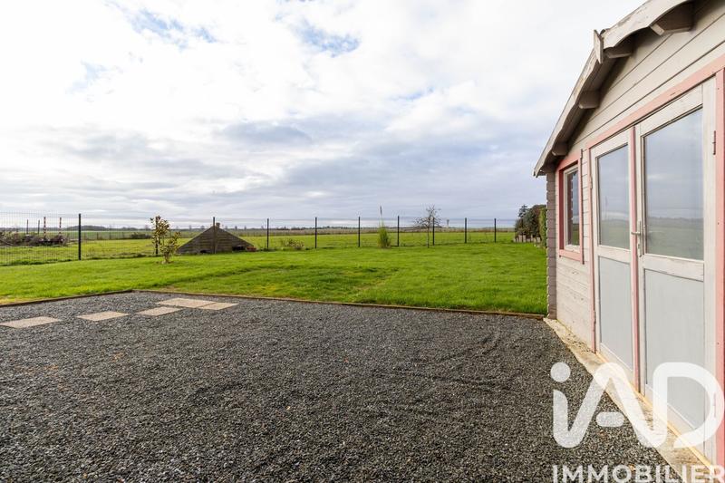 Maison - 90 m² - 5 pièces