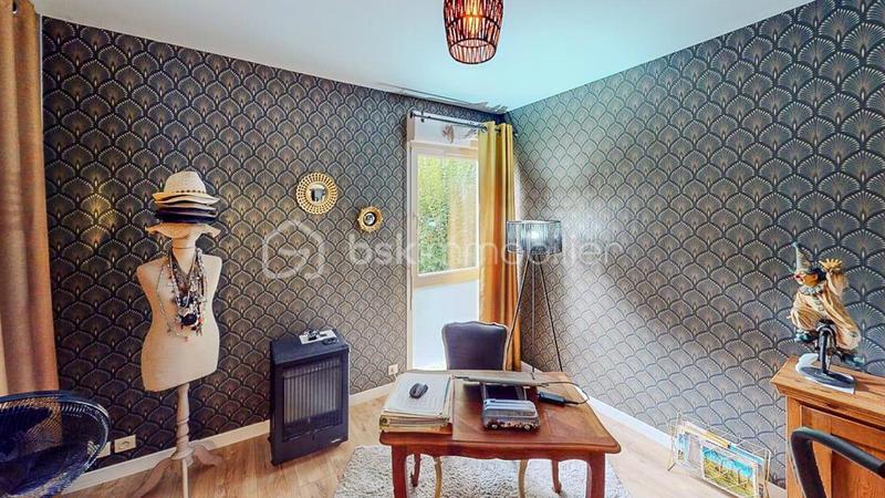 Appartement - 83 m² - 4 pièces