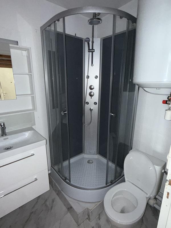 Appartement - 19 m² - 1 pièce