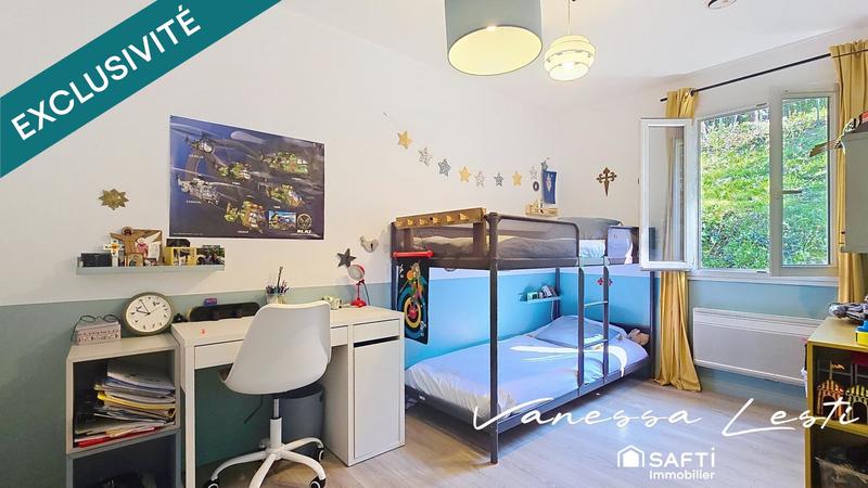 Maison - 135 m² - 7 pièces