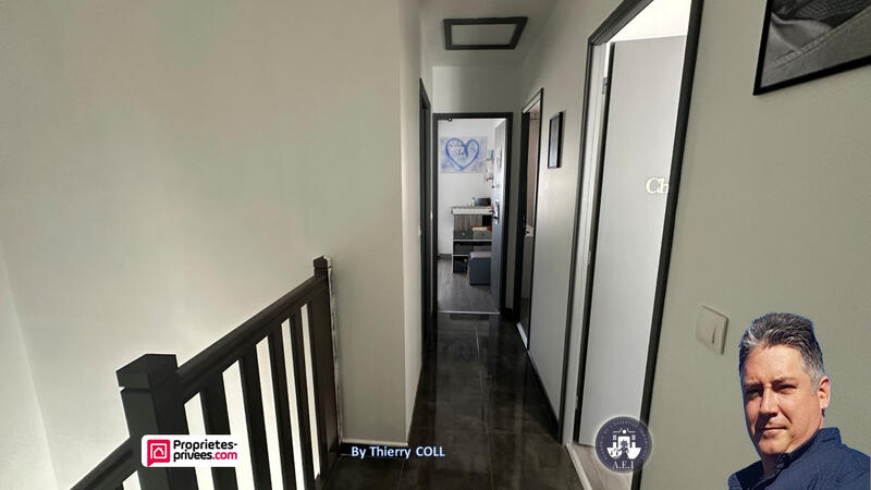 Maison - 92 m² - 5 pièces