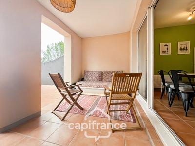 Appartement - 42 m² - 3 pièces