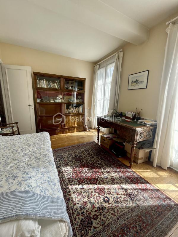 Appartement - 113 m² - 6 pièces