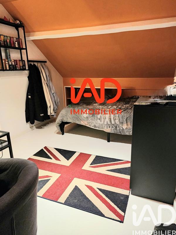 Maison - 102 m² - 5 pièces