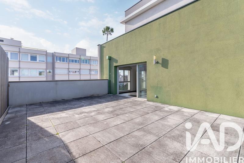 Appartement - 51 m² - 2 pièces