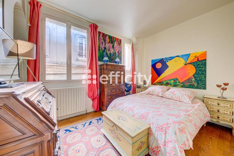 Appartement - 52 m² - 4 pièces