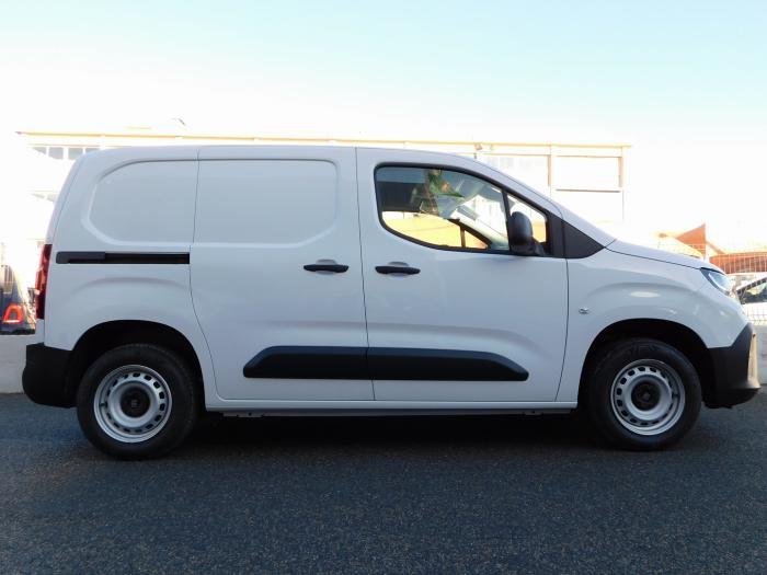 Fiat Doblo Fg m 650kg Bluehdi 100ch s&amp;S