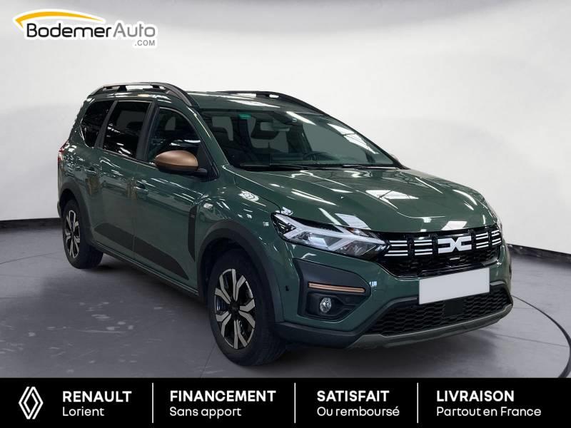 Dacia Jogger Eco-G 100 7 places Extreme +