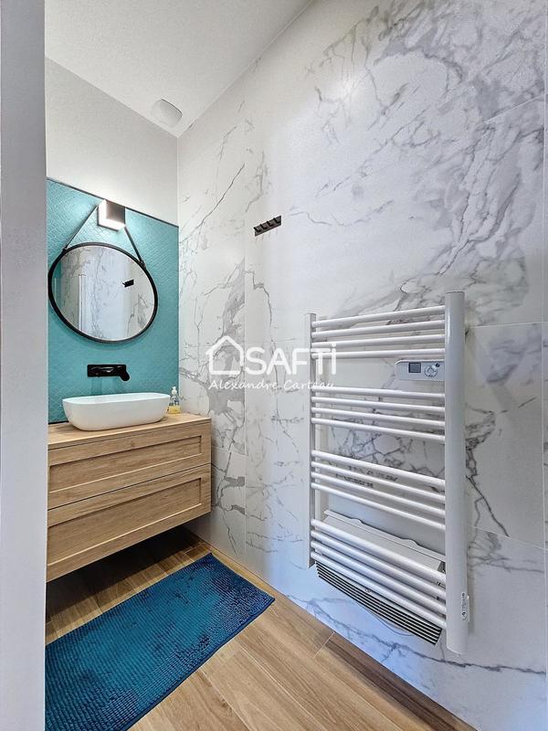 Maison - 167 m² - 7 pièces