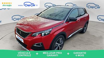 Peugeot 3008 II 1.5 BlueHDi 130 Gt-Line - Première main