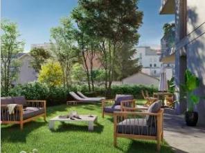 Appartement - 63 m² - 3 pièces