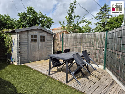 Appartement - 51 m² - 2 pièces