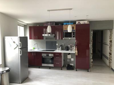 Appartement - 83 m² - 4 pièces