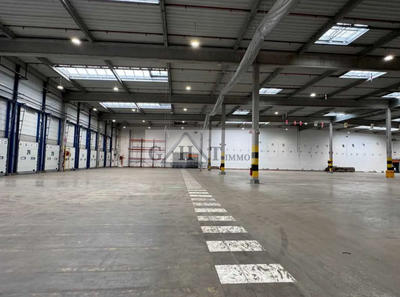 Entrepôt - 18 296 m²