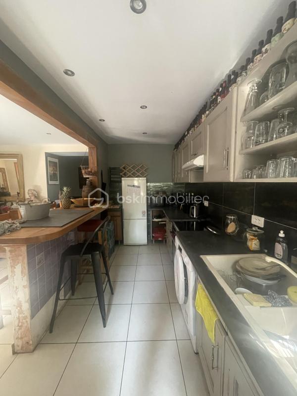 Maison - 152 m² - 5 pièces