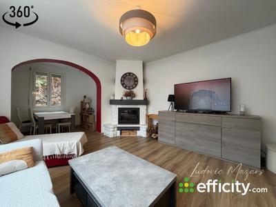 Maison - 126 m² - 5 pièces