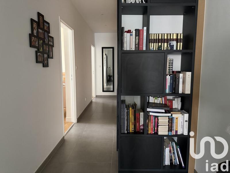 Appartement - 126 m² - 4 pièces