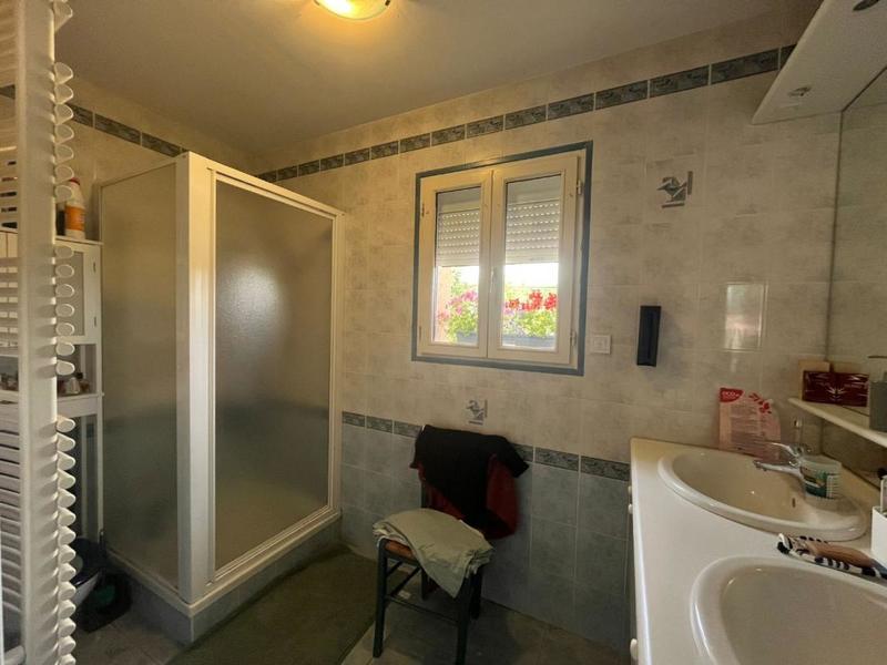 Maison - 94 m² - 4 pièces