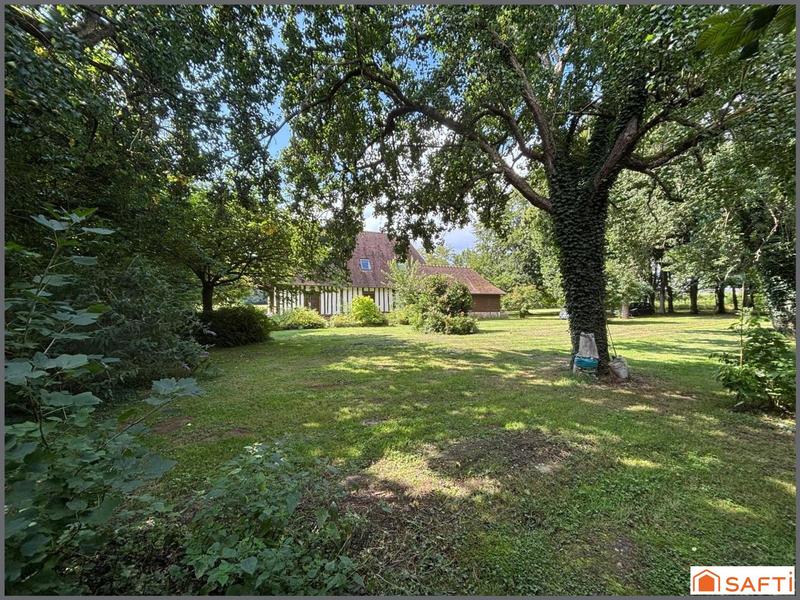 Maison - 101 m² - 4 pièces