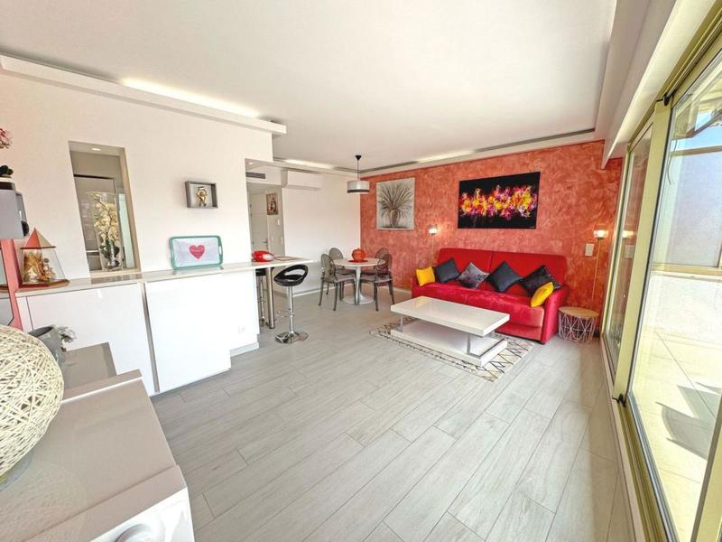 Appartement - 55 m² - 2 pièces