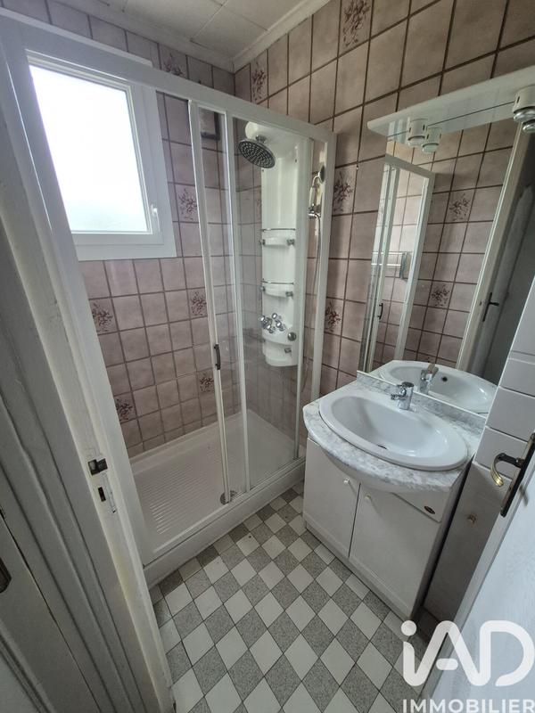 Maison - 75 m² - 4 pièces