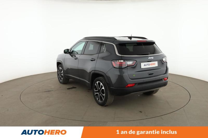 Jeep Compass 1.5 Turbo T4 Mhev Longitude 4x2 Bvr7 130 ch