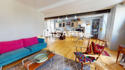 Maison - 138 m² - 5 pièces